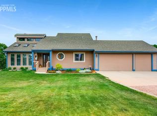 640 Harness Rd, Monument, CO 80132