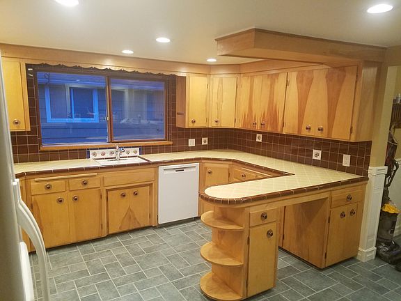 50's era tile counters