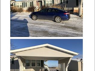 3280 Kilt Dr LOT 46, Alma, MI 48801