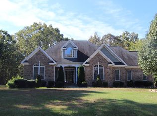 3561 Saddle Ridge Rd, Stem, NC 27581
