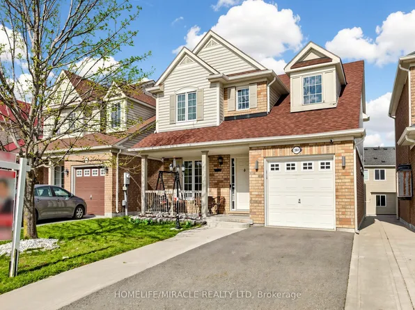 361 Brisdale Dr NW, Brampton, ON L7A 3M6