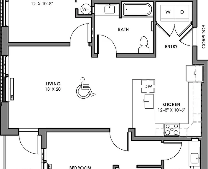 Hogum Bay Apartments — Photo 24