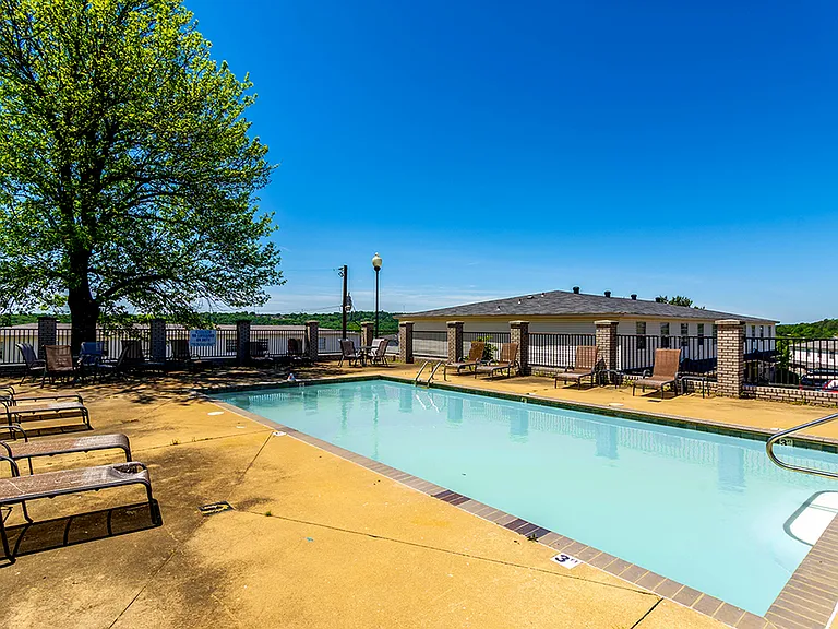 Sherwood Park Pool