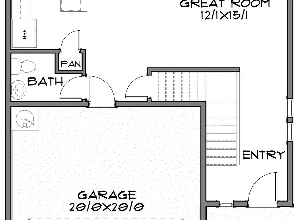 2nd image of 17202 NE 14th Ave
