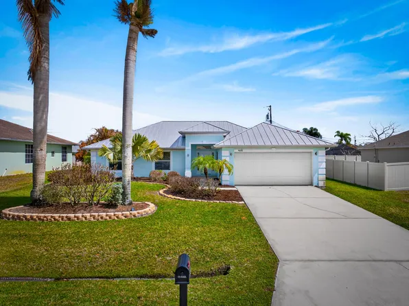 4681 SW Ulster Street, Port St Lucie, FL 34953