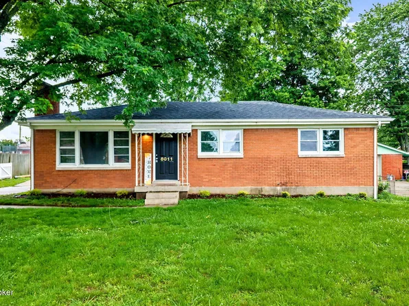 8011 Zelma Fields Ave, Louisville, KY 40228