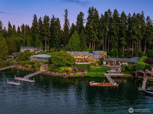 5522 NE Fletcher Landing, Bainbridge Island, WA 98110