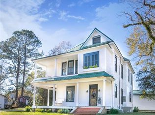 304 N 4th St, Leesville, LA 71446