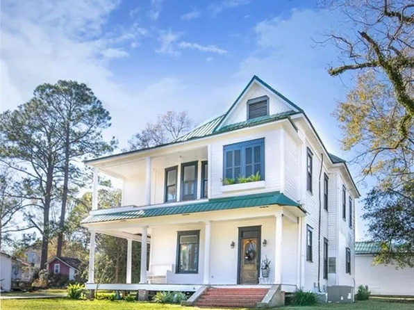 304 N 4th St, Leesville, LA 71446