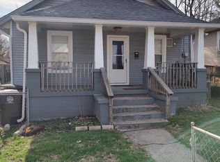 1504 Oak Hill Dr, Lexington, KY 40505