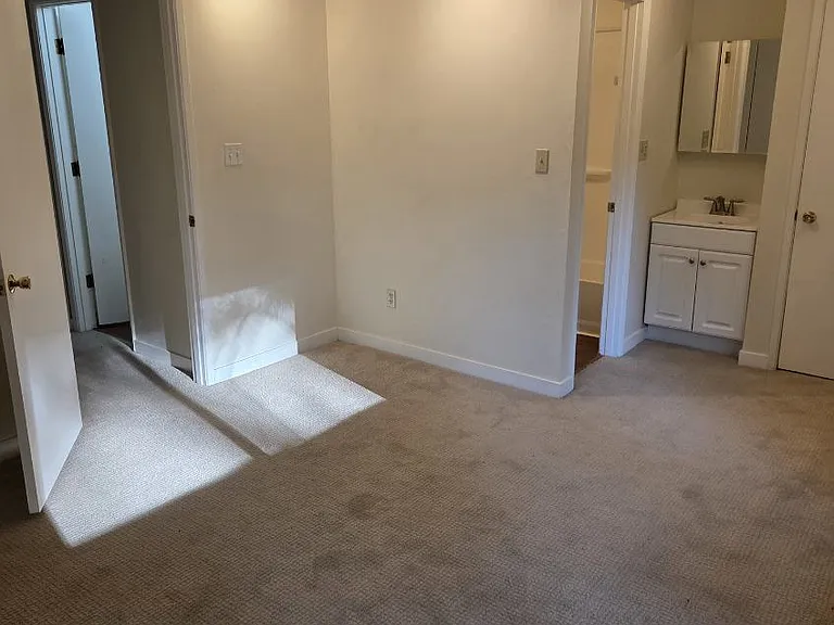 Primary bedroom.