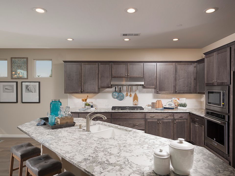 Richmond Plan, Highgate Regents at Seven Oaks Active Adult