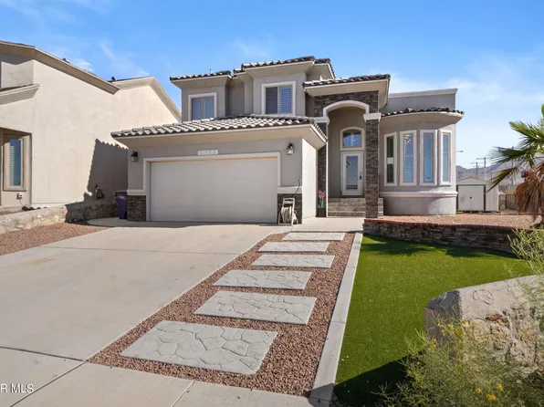2150 Enchanted Creek Way, El Paso, TX 79911