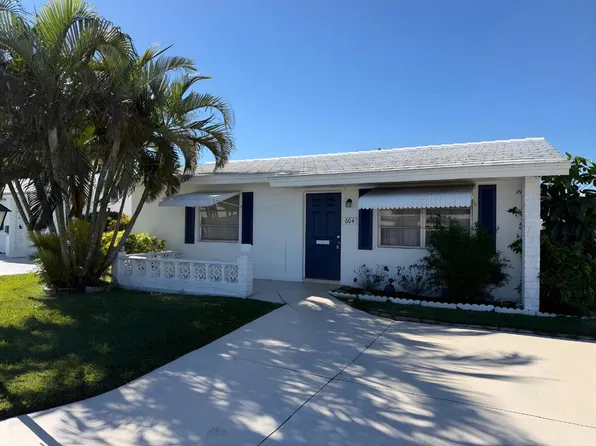 604 SW 15th Street SW, Boynton Beach, FL 33426