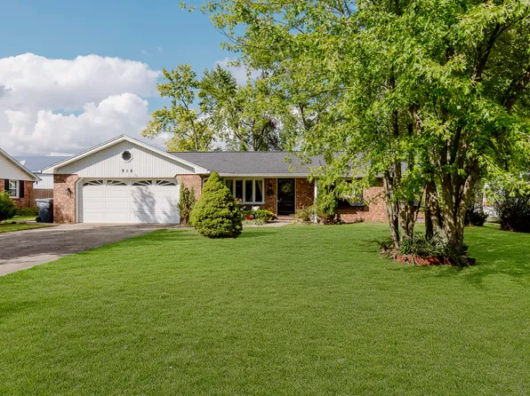 916 Harold St, Anderson, IN 46013