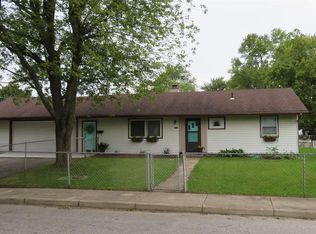 1115 Morningside Dr, Kokomo, IN 46901