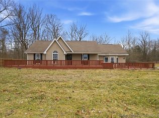 9403 Giltner Road, Nabb, IN 47147