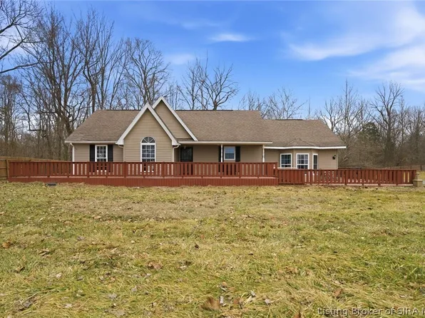 9403 Giltner Road, Nabb, IN 47147