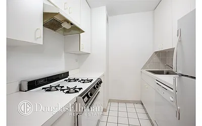 Rented by Douglas Elliman