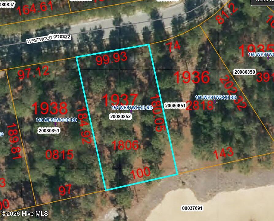 1st image of 154 Westwood Rd Lot 1937