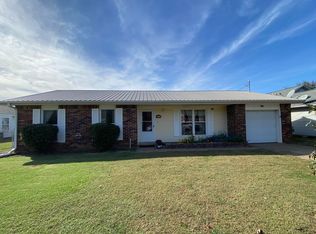 2122 P St SW, Miami, OK 74354