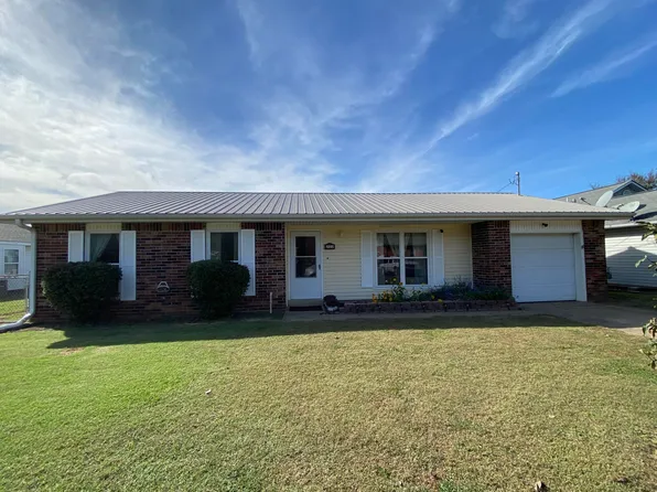2122 P St SW, Miami, OK 74354