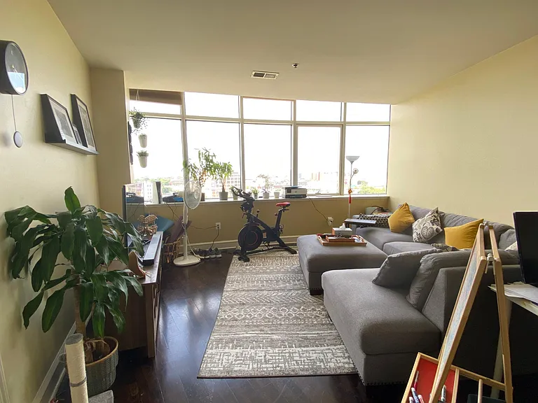 living room/area