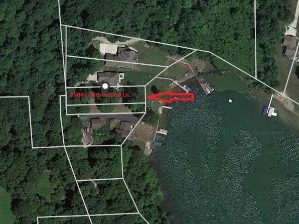 65007 Shorewood Ln, Cassopolis, MI 49031