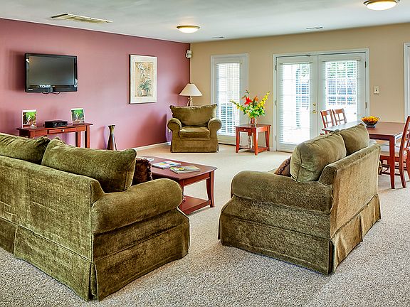 Resident's Clubhouse