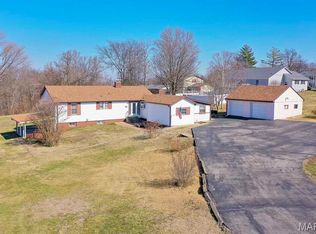 1460 Crystal Heights Rd, Crystal City, MO 63019