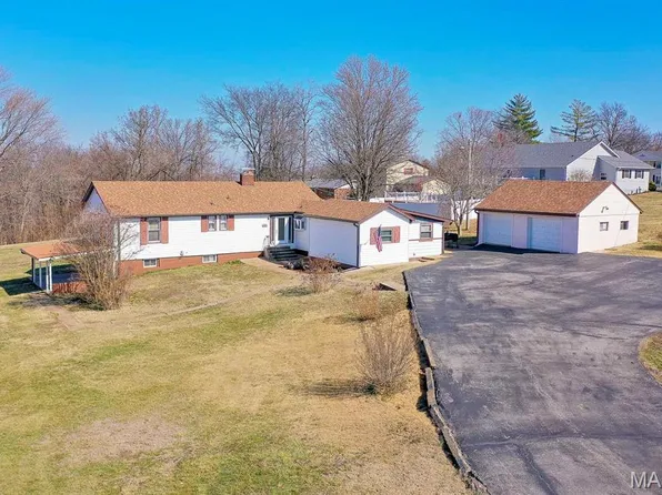 1460 Crystal Heights Rd, Crystal City, MO 63019