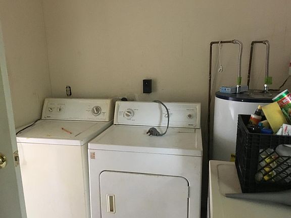 Washer Dryer