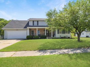 1809 Blueberry Ln, West Lafayette, IN 47906