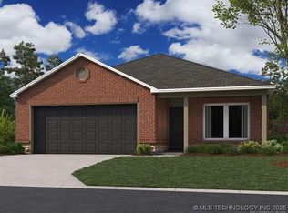 20771 McKellop Dr, Kellyville, OK 74039