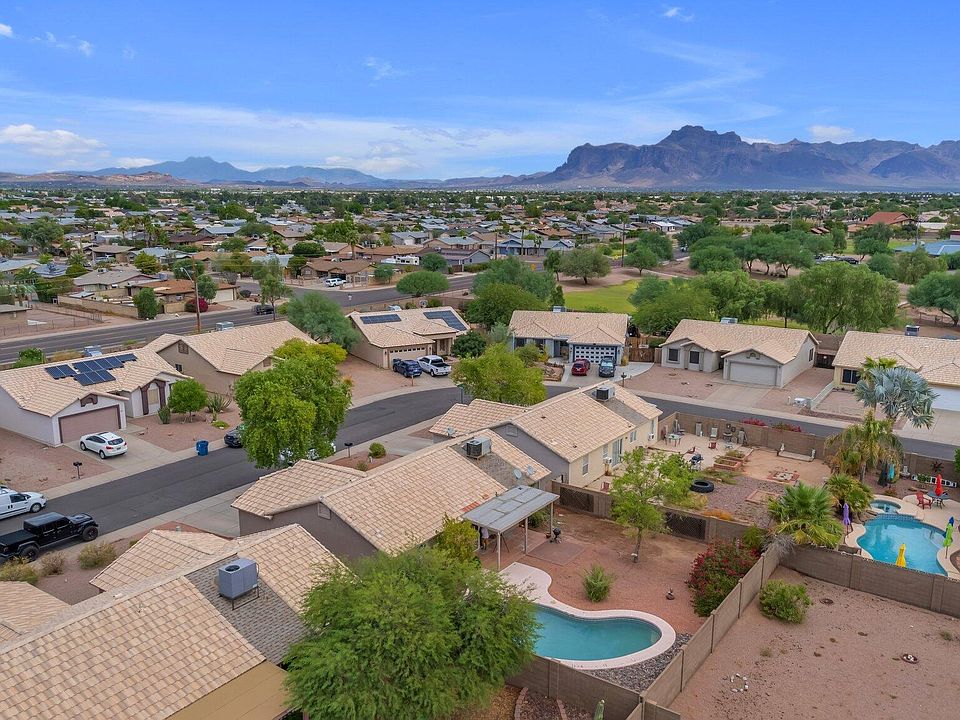 1999 W 17th Ave, Apache Junction, AZ 85120 | Zillow