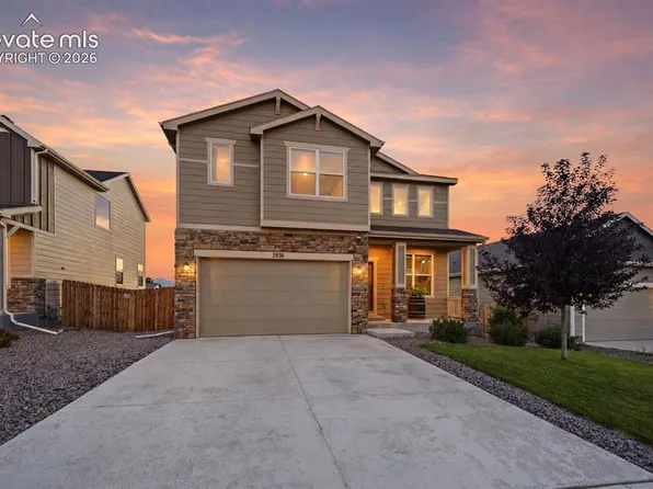 3938 Ryedale Way, Colorado Springs, CO 80922