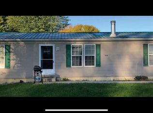 509 N Morgan St, Mentone, IN