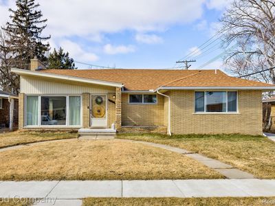 23641 Cloverlawn St, Oak Park, MI, 48237