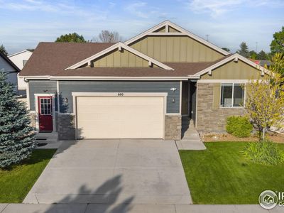 660 Cimarron Trl, Ault, CO, 80610