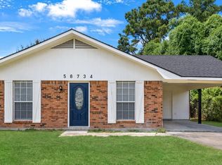58734 Ware Dr, Plaquemine, LA 70764