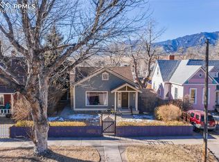 1023 W Pikes Peak Ave, Colorado Springs, CO 80904