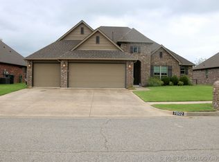 7002 N 120th East Ave, Owasso, OK 74055