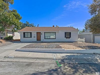840 Bates Ave, Reno, NV, 89502