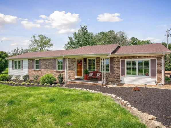 1051 Herman Lance Rd, Morrison, TN 37357