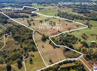 TRACT One #&-2, Upton, KY 42784
