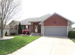 3011 N 29th St, Ozark, MO 65721