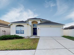 1838 Leybourne Loop, Zephyrhills, FL 33543