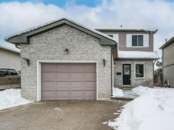 34 Morgan St, Stratford, ON N5A 7V1