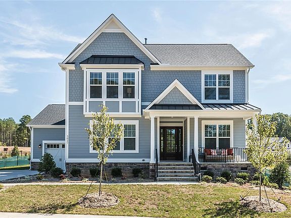 Located on 0039 in Reserve At Brookhaven in Raleigh, NC