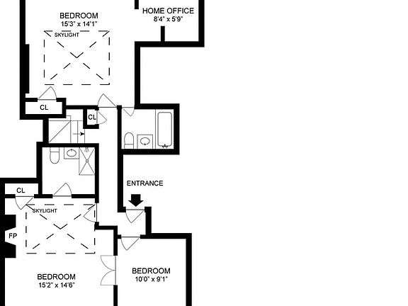 2nd image of 23 W 12th St APT 4
